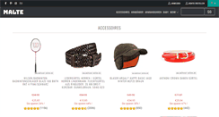Desktop Screenshot of malteser-online.de